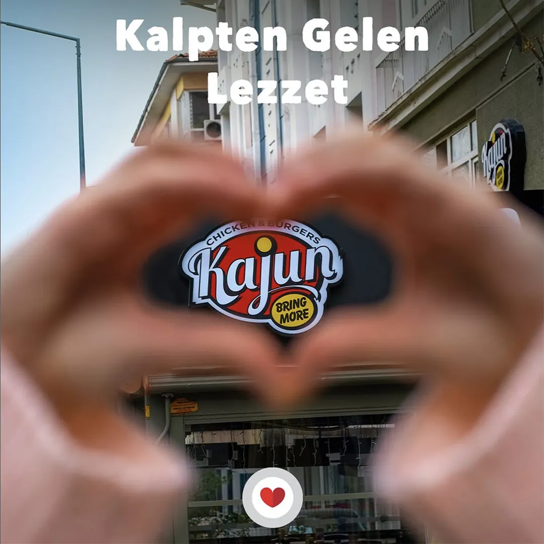 KAJUN PODİUM AVM