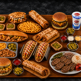 Baydede Döner Sokak Lezzetleri (Atikali)