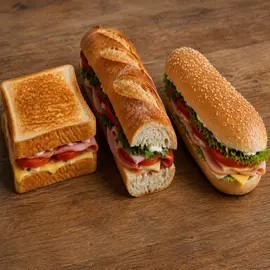 Sandwich Hub (Merkez)