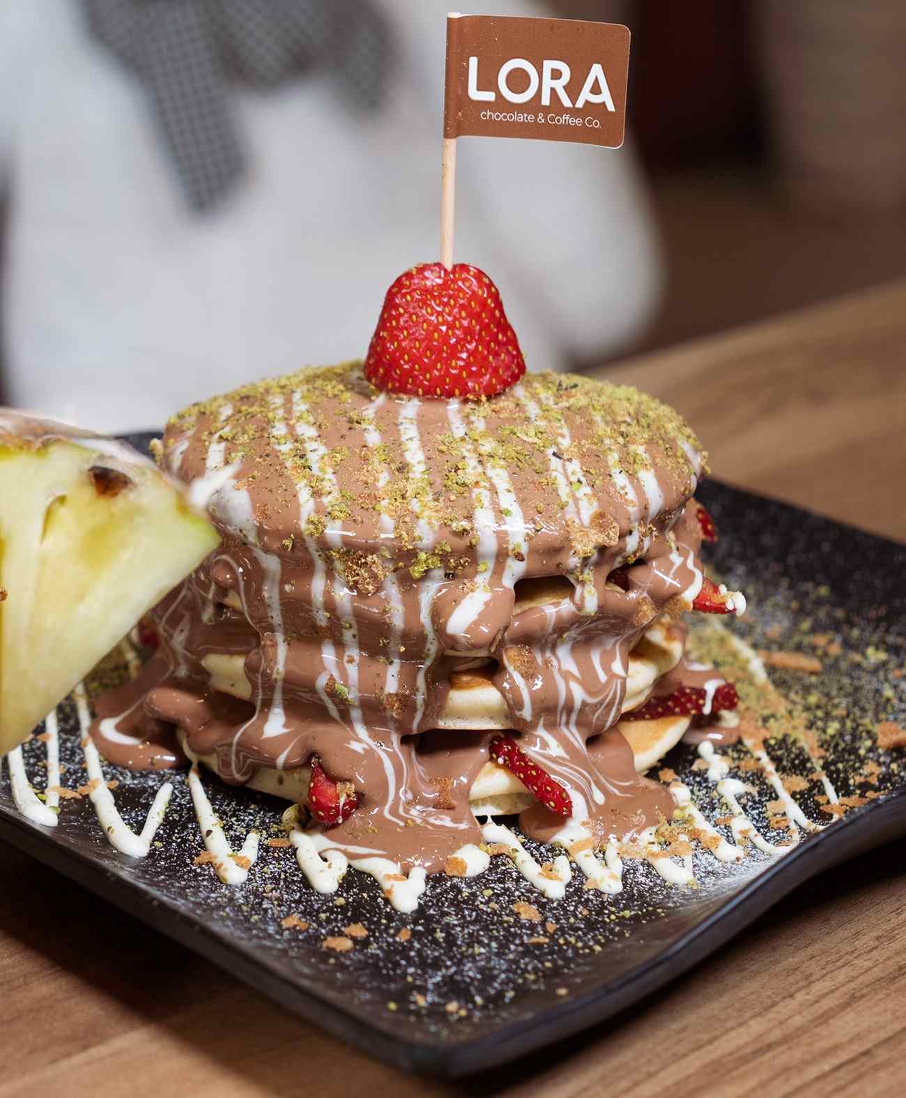 Filora Bistro & Chocolate & Coffee (Uluç)
