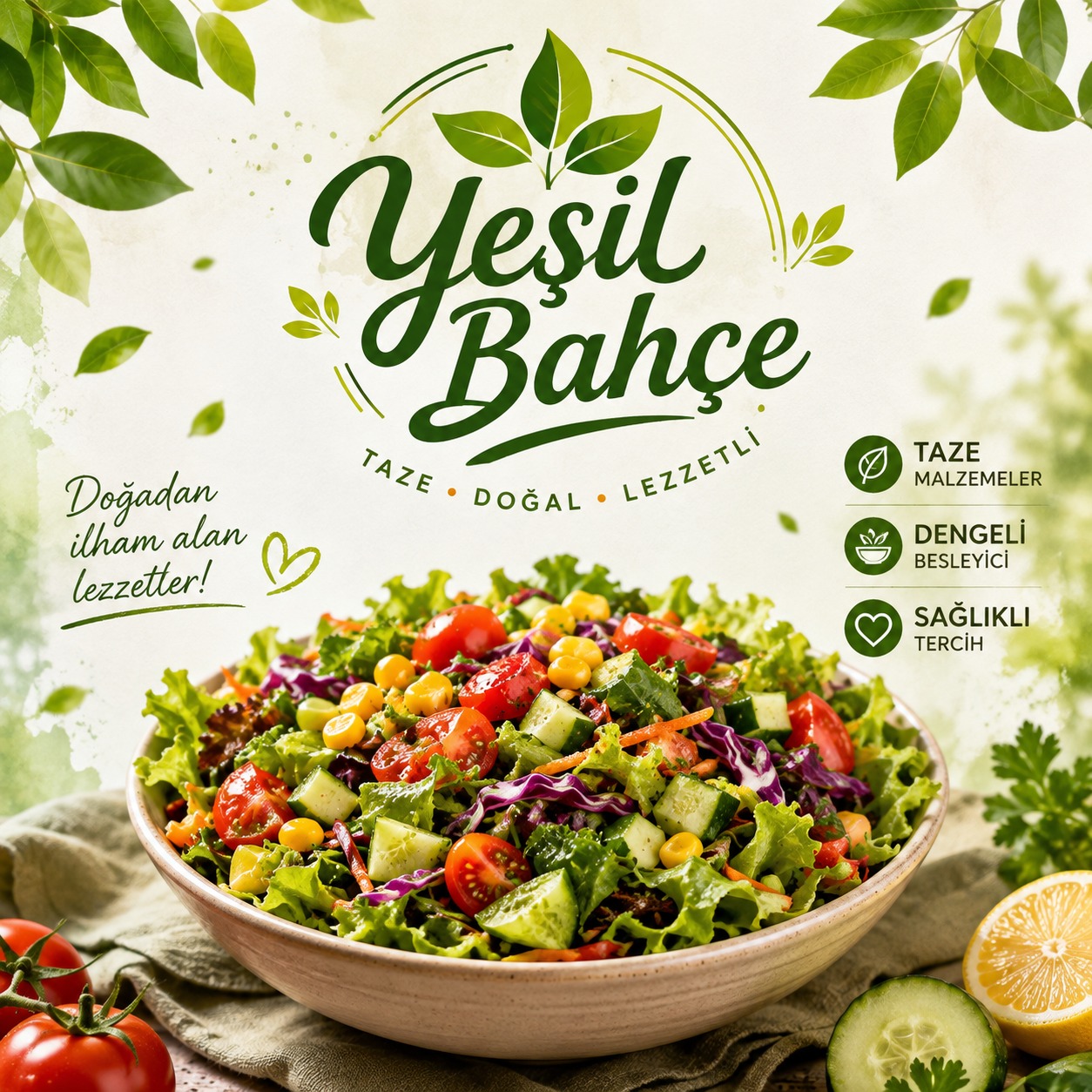 Yeşil Bahçe (Etiler)