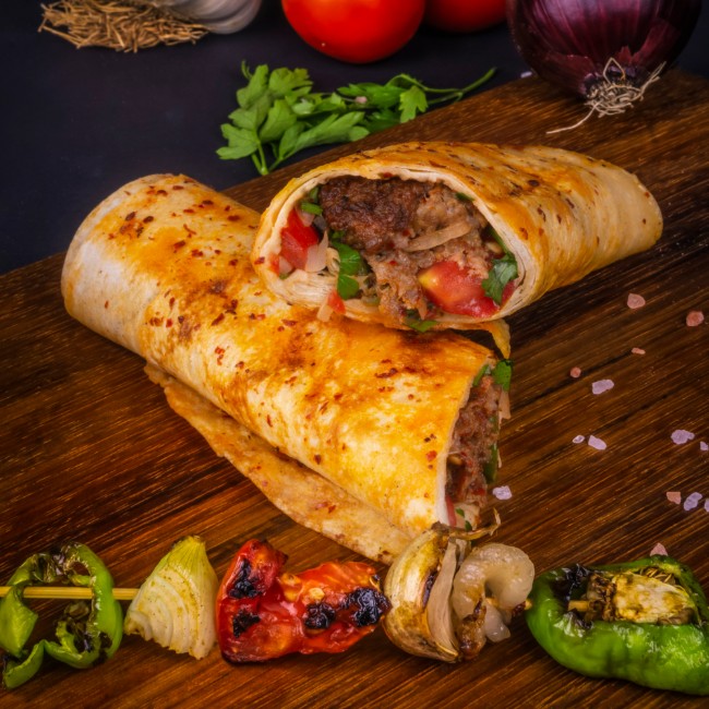 Mevlana Gebizli Etli Pide Kebap Salonu (Yüksekalan)