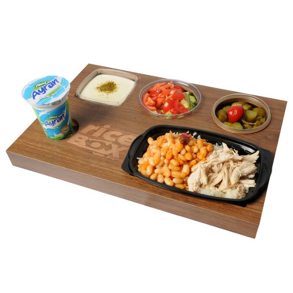 Ricebox  (Aşağı Öveçler)
