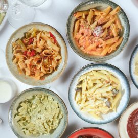 Sedilla Makarna (Davutpaşa)