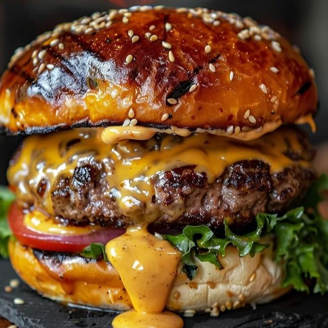 Collazione Burger (Bahar)