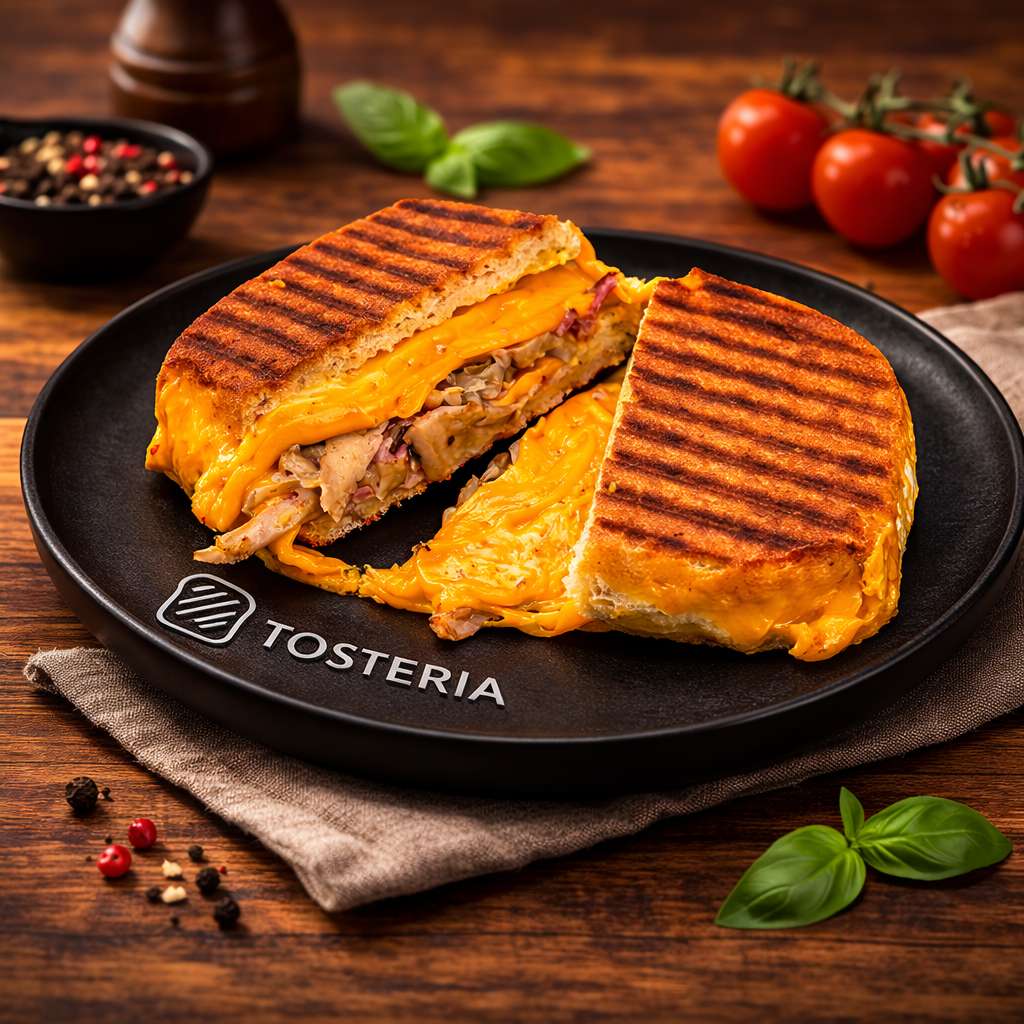 Tosteria Gourmet Toasts (Firuzköy)