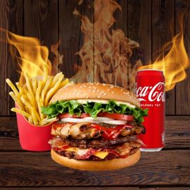 Washington Burger (Belkız)