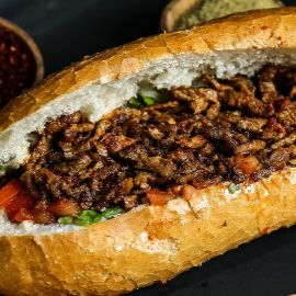 Hk Kokoreç (Yeni)