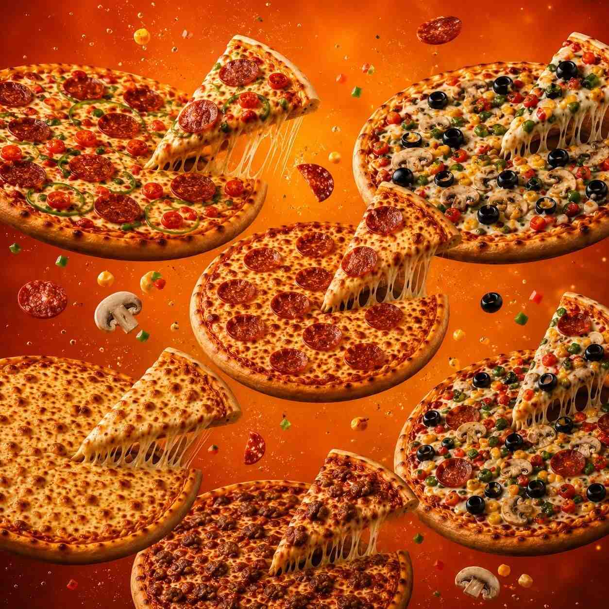 Kurtuluş Pizza (Davutdede)