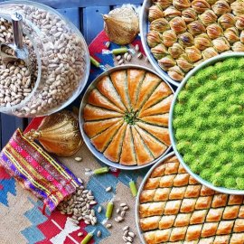 Şaşı Gurme Baklava Suadiye (Suadiye)