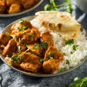 Taj-Mahal Indian Restaurant (Kamer Hatun)