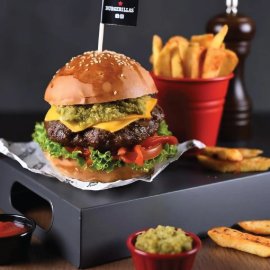 Burgerillas (Atatürk)