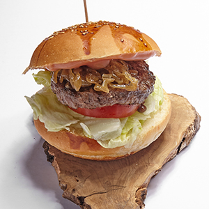 Garage Burger (Barbaros)