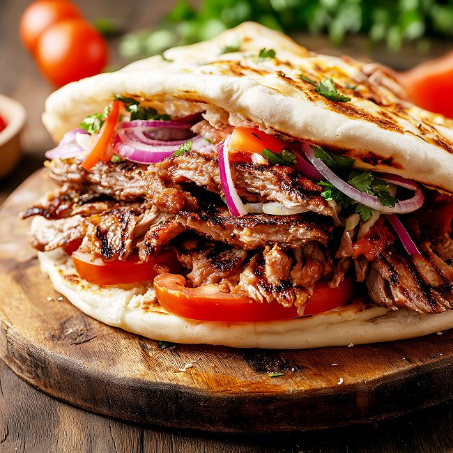 Kuzen Döner  (Kurtuluş)