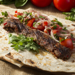 Urfa Sultan Sofrası Sait Usta (Hurma)