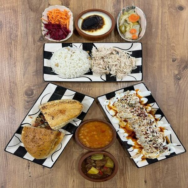 Cook House Tantuni (Müftü)