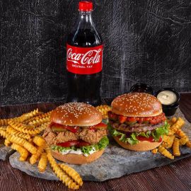 Burger Palace (Ertuğrulgazi)