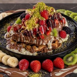 Teliwa Waffle (Ayvansaray)
