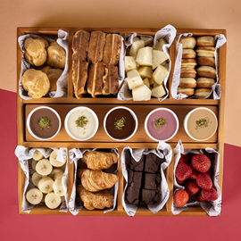 Bonavias Cafe & Dessert (Aşağı Hisar)
