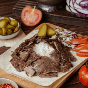 Dünya Döner Saimekadın (Bahçelerüstü)