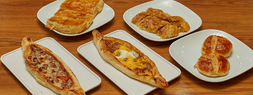 Edeşler Börek (Fevzi Çakmak)