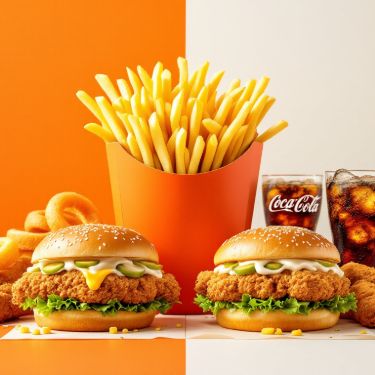 Tasty Tenders (Kozyatağı)