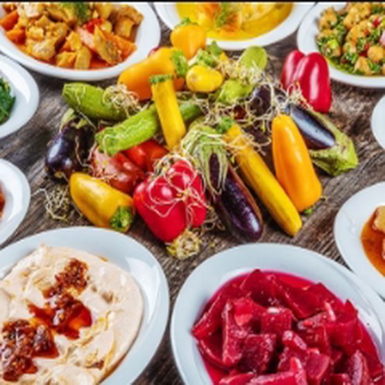 Güncü Ve Alemci Meze (Zerdalilik)