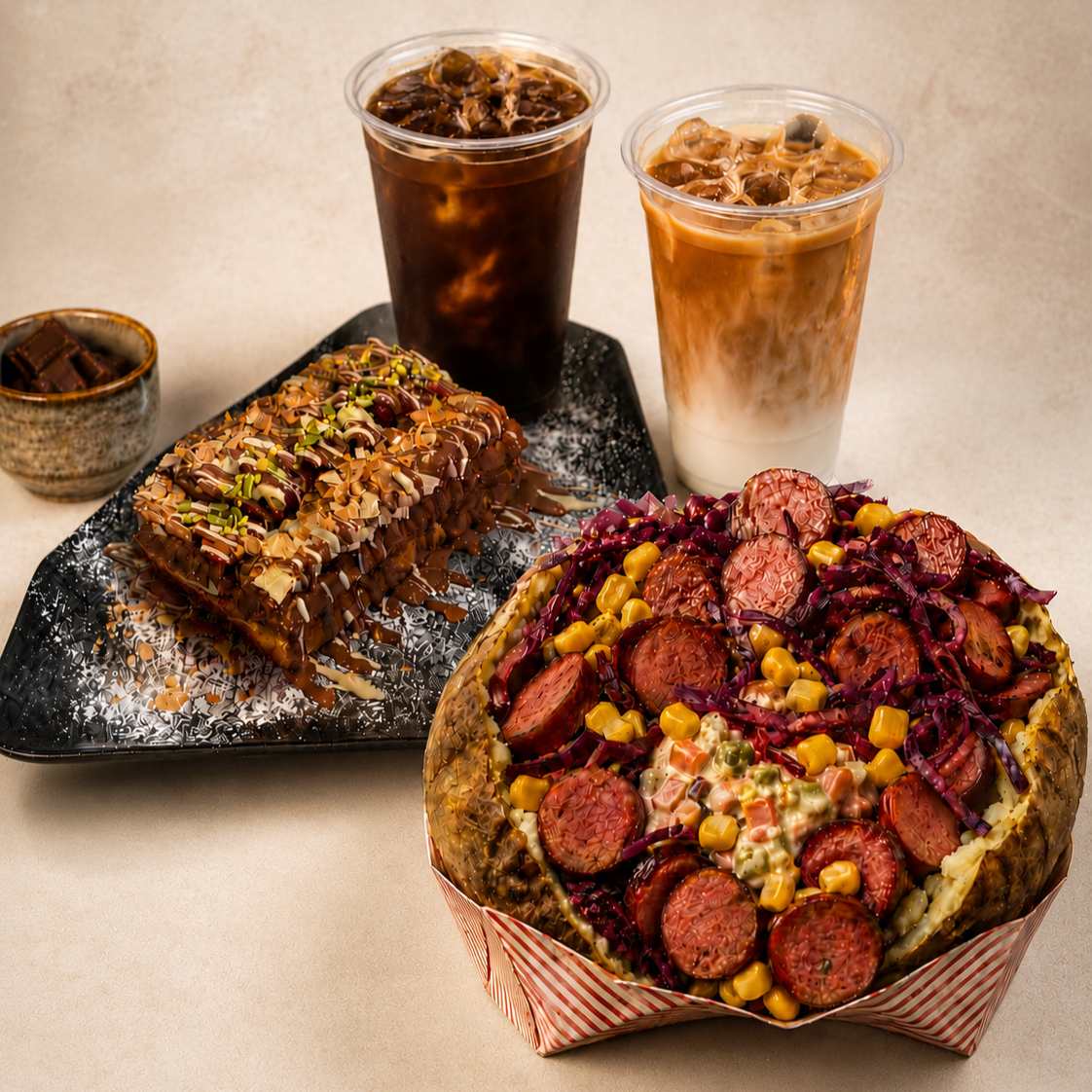 Cocova Drink & Dessert (Altınşehir)