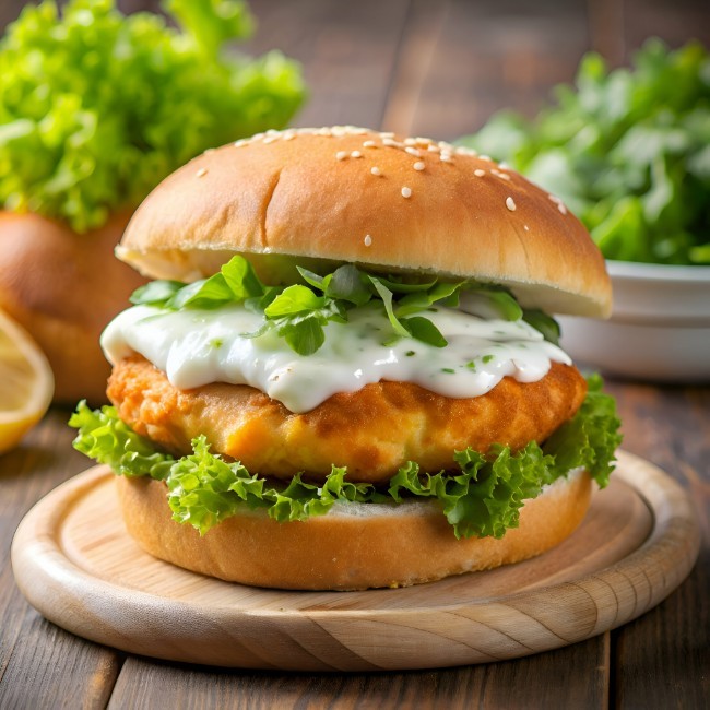 CTR Chicken (Saraç İshak)