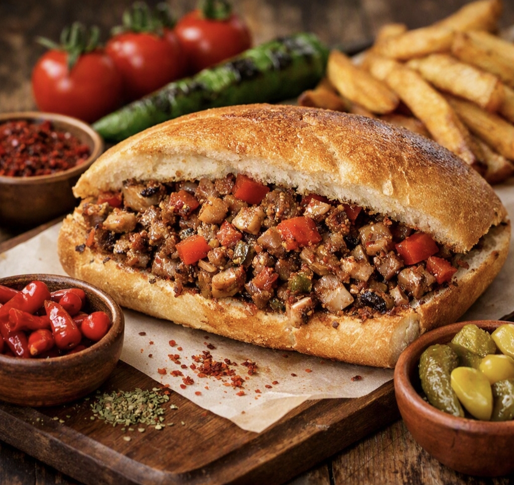 Altı Kokoreç (Kuşkavağı)