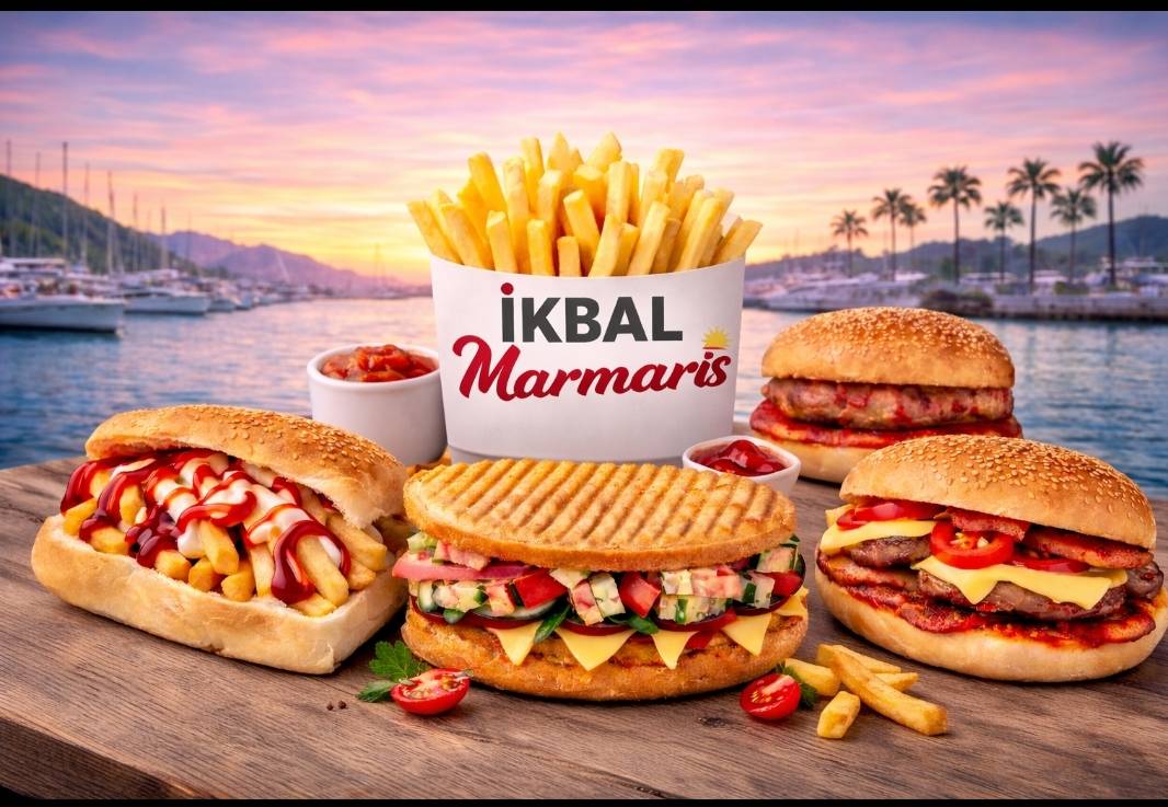 İkbal Marmaris Büfe  (Çakmak)