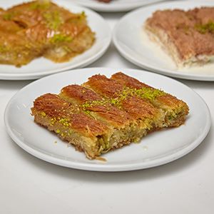 Fındıkzade Pasta & Baklava (Merkez)