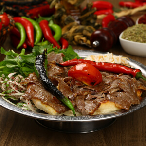 Coss İskender (Yeni)