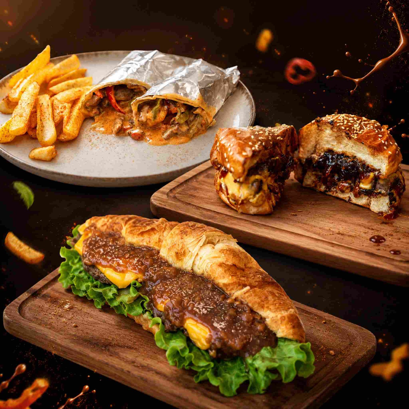 Bilet Steak Land (Sakarya)
