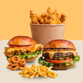 Altınçınar Burger&Fried Chicken (Altınkum)