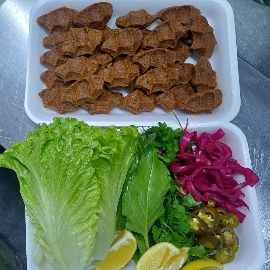 6 Şubat Çiğköftem El Yapımı (Altındağ)