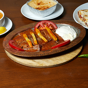 Akkoç İskender (İçerenköy)