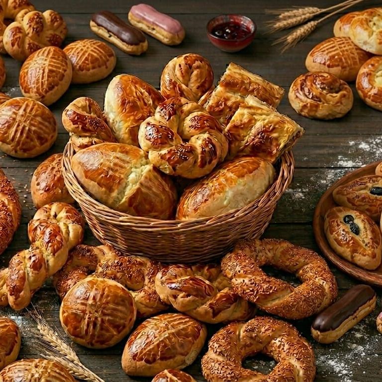 Musa Baba Simit Evi & Börek (Vatan)