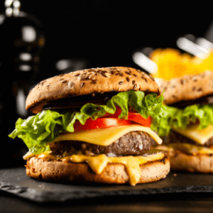 Matchless Burger Makarna Salata (Aşağı Öveçler)