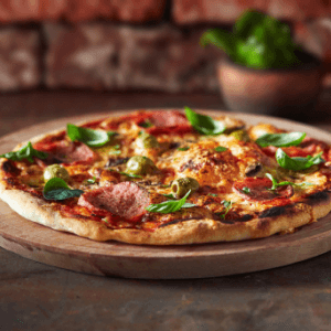 Pizza İl Forno (Yıldızevler)