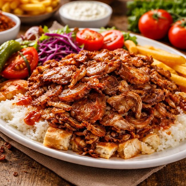 Tarihi Erenköy Dönercisi (Sahrayı Cedit)