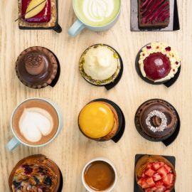 Ethique French Bakery & Cafe (Dumlupınar)