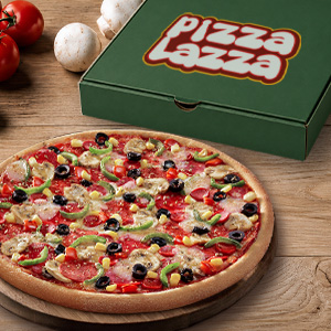 PizzaLazza (Orta)