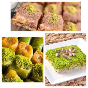 Gazi Antepli Baklavacı Oğlu (Mimar Sinan)
