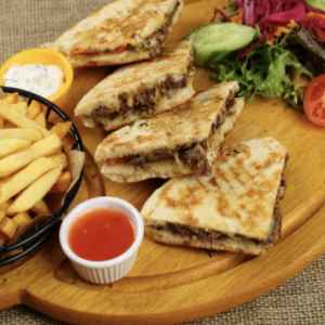 Diriliş Tost (Narenciye)