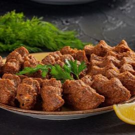 Çiğköfteci Ömer Usta (İhsaniye)