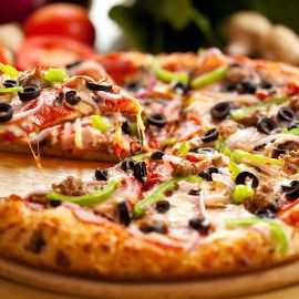 Kral Pizza ve Dürüm Evi (Yeditepe)