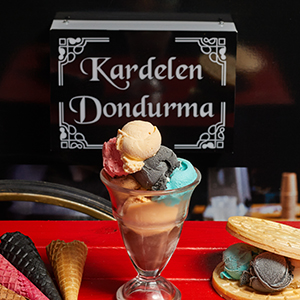 Kardelen Dondurma (Fetih)