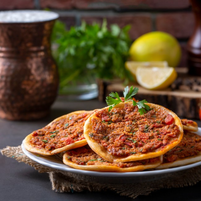 Lahmacun Dünyası (Aşağı Pazarcı)