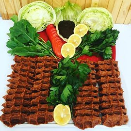 Has Çiğköfte Dünyası (Menderes)